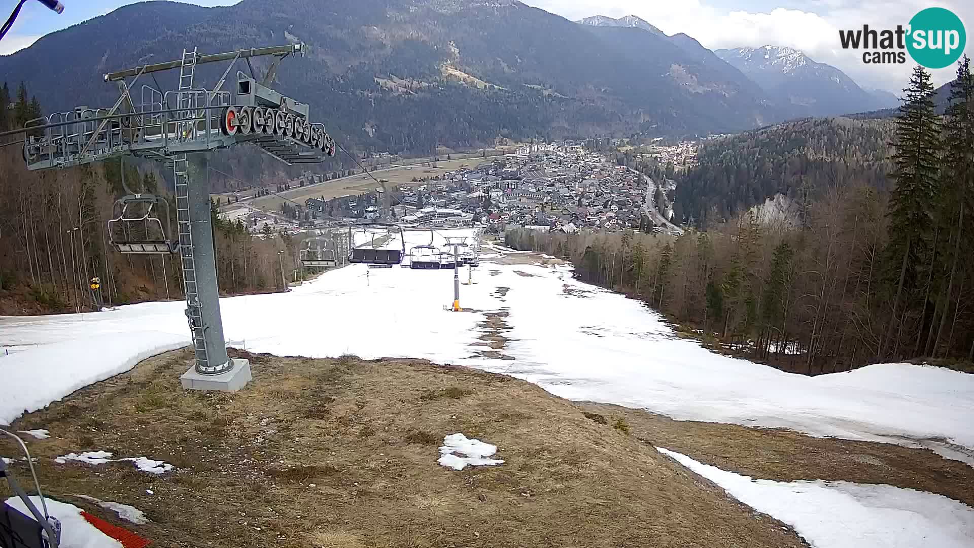 Kekec Kranjska Gora webcam LIVE – SKI Kranjska Gora