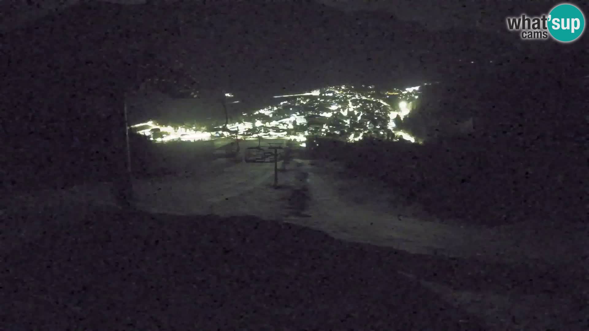 Kekec Kranjska Gora Live webcam – skijanje Kranjska Gora
