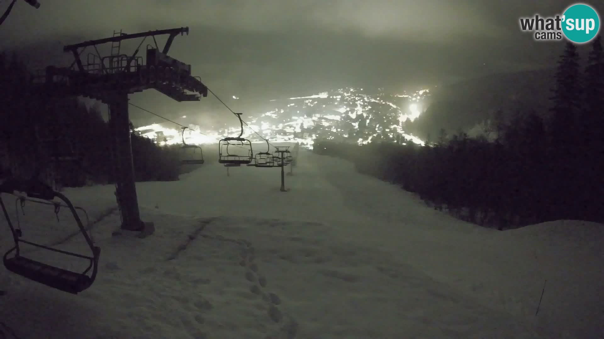 Kekec Kranjska Gora Live webcam – skijanje Kranjska Gora