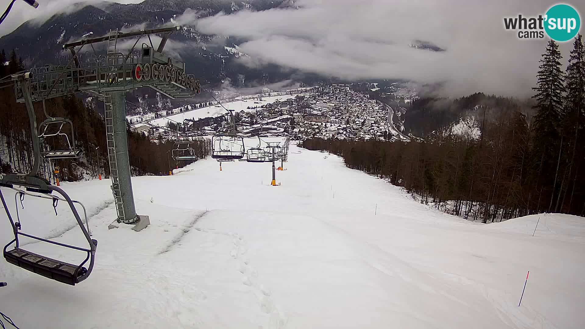 Kekec Kranjska Gora Live webcam