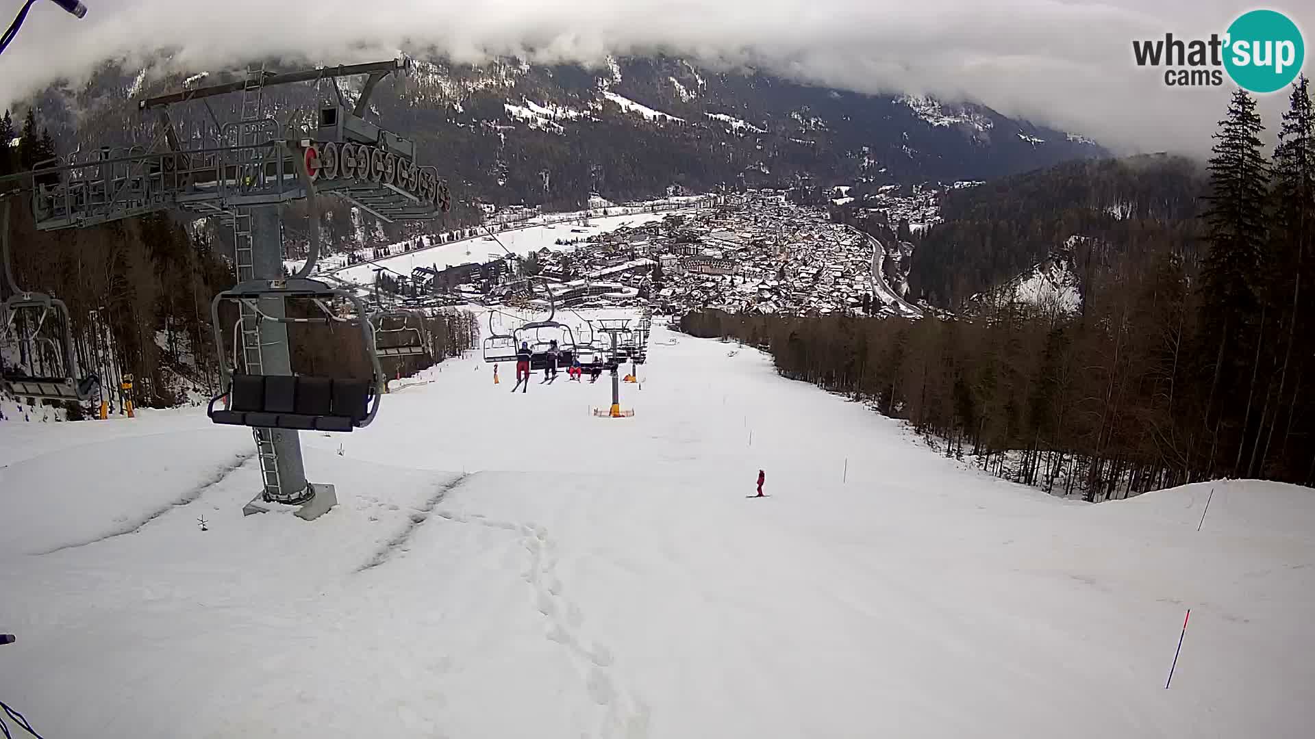 Kekec Kranjska Gora webcam – Kranjska Gora Eslovenia