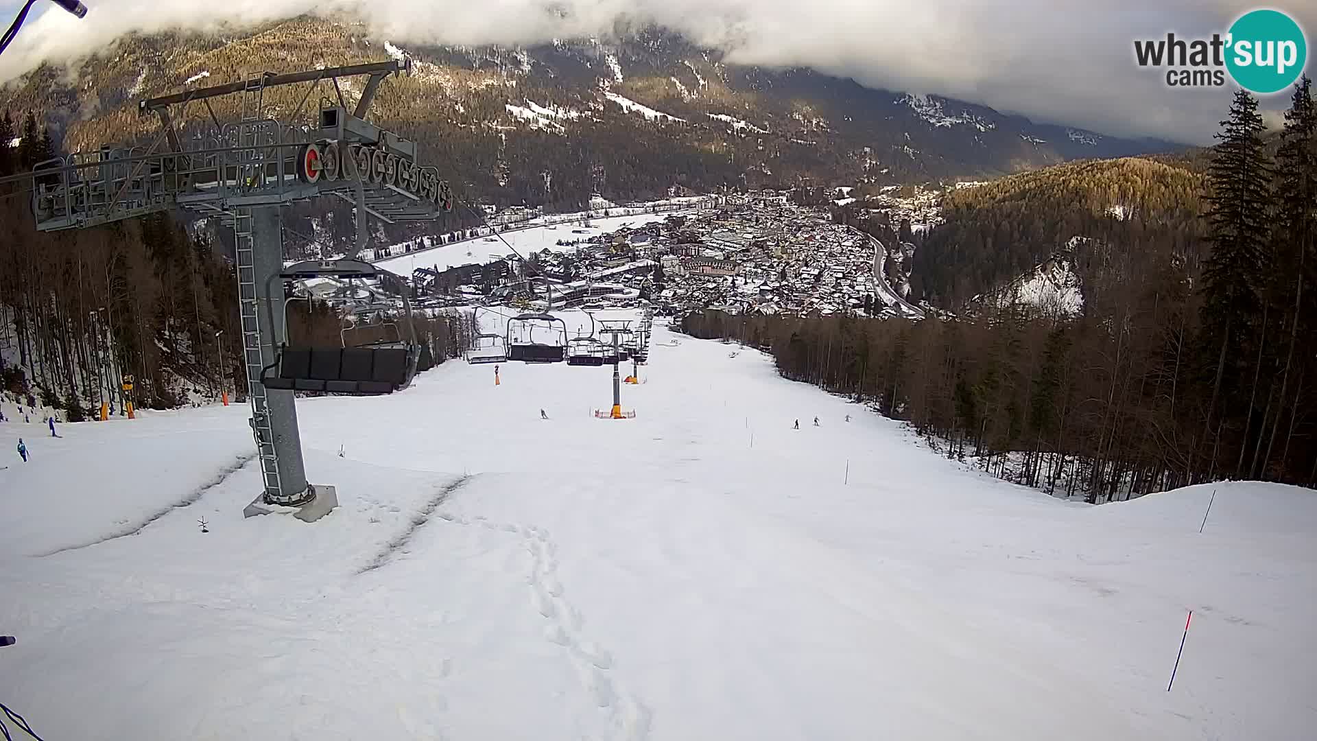 Kekec Kranjska Gora webcam LIVE – SKI Kranjska Gora