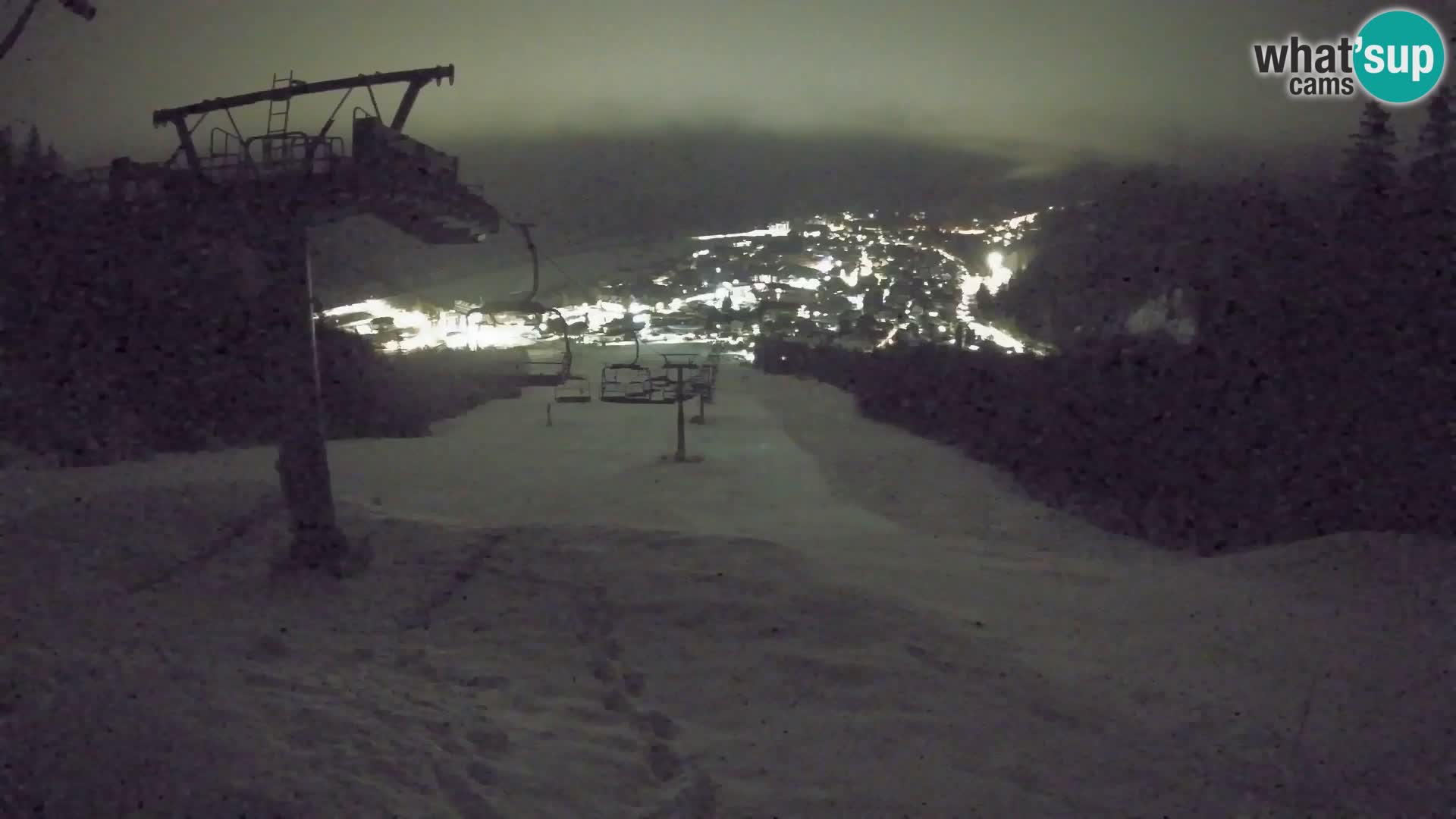 Kekec Kranjska Gora Live webcam