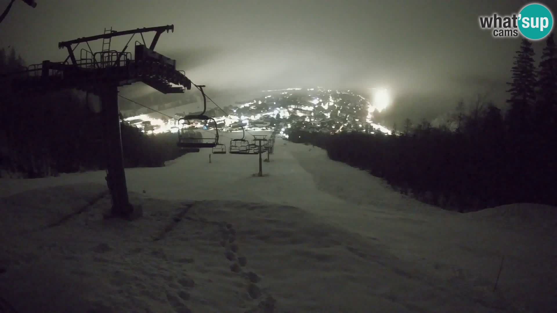 Kekec Kranjska Gora webcam LIVE – SKI Kranjska Gora