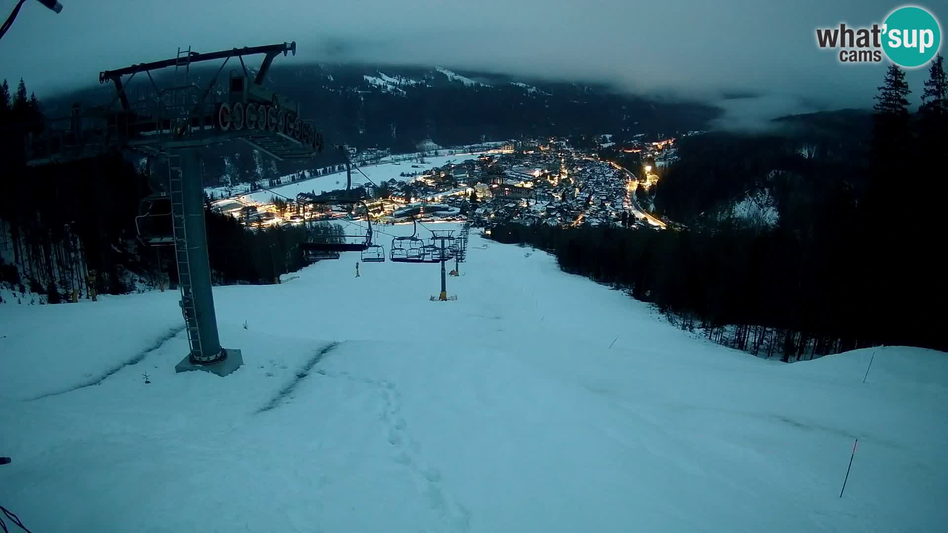 Kekec Kranjska Gora Live webcam – skijanje Kranjska Gora