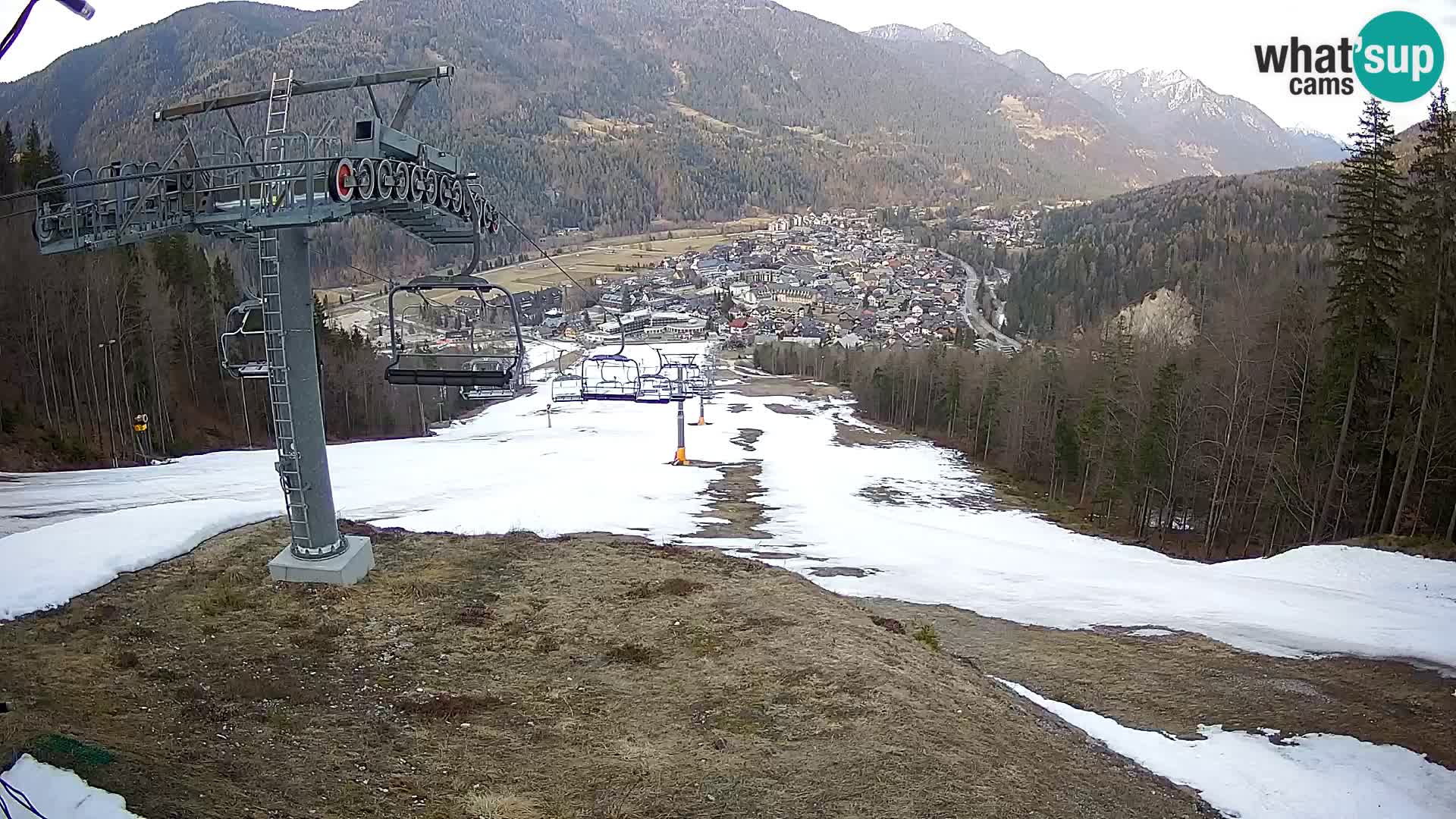 Kekec Kranjska Gora Live webcam