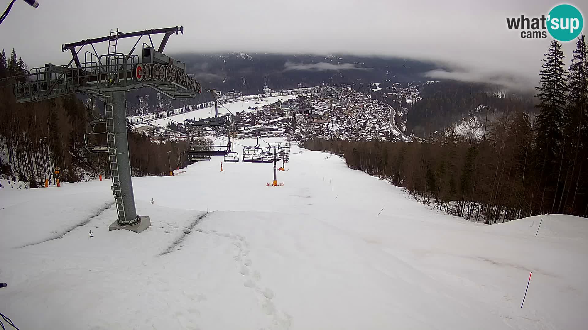 Kekec Kranjska Gora webcam LIVE – SKI Kranjska Gora