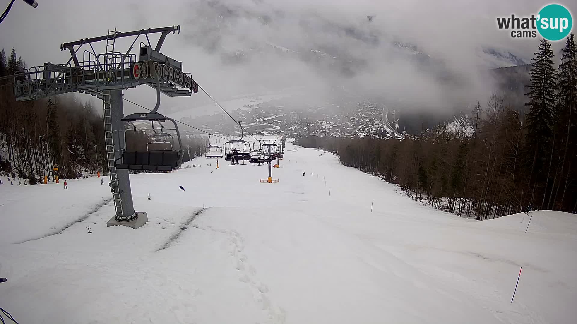 Kekec Kranjska Gora v živo spletna kamera