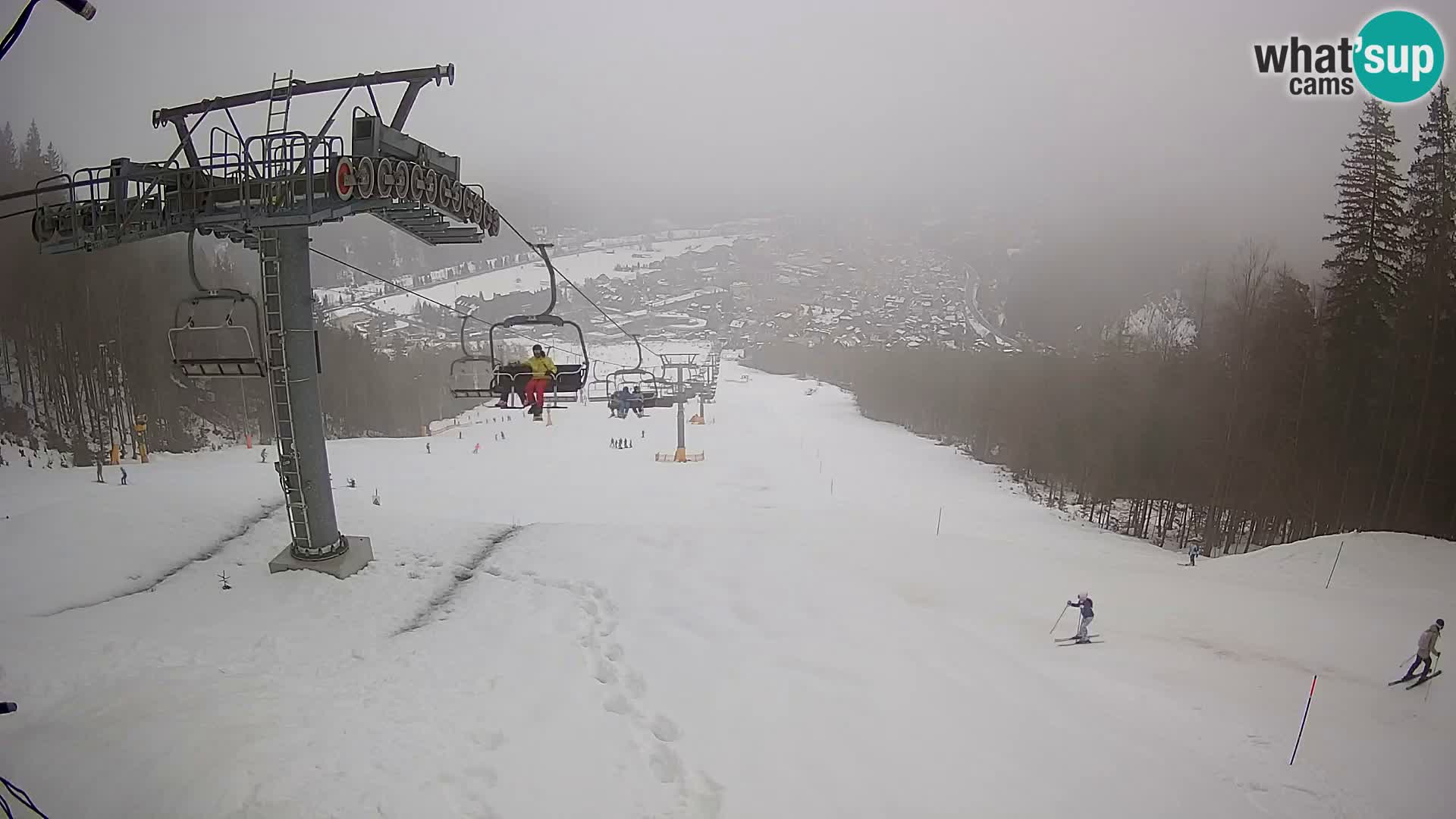 Kekec Kranjska Gora webcam LIVE – SKI Kranjska Gora