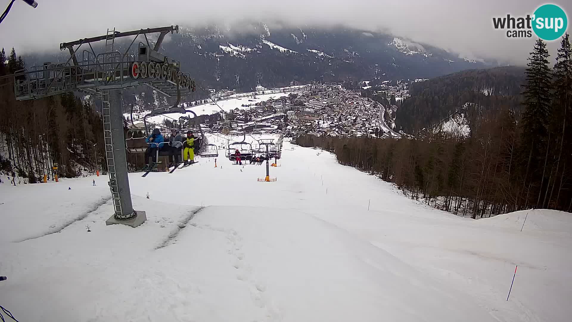 Kekec Kranjska Gora Live webcam