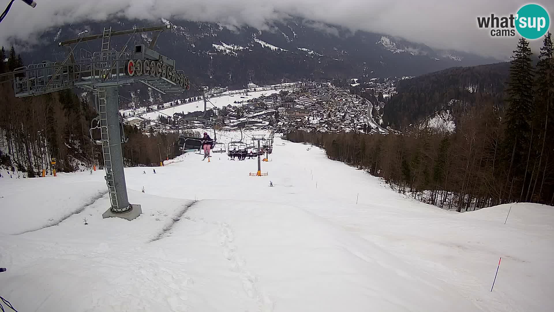 Kekec Kranjska Gora Live webcam