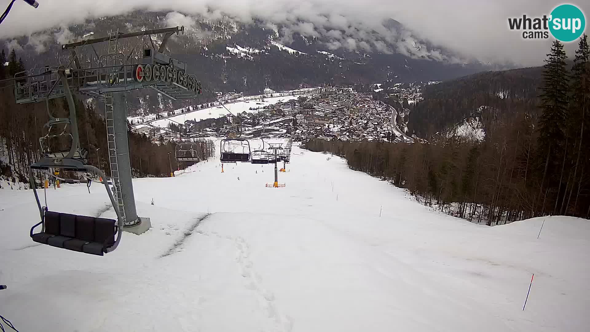 Kekec Kranjska Gora v živo spletna kamera