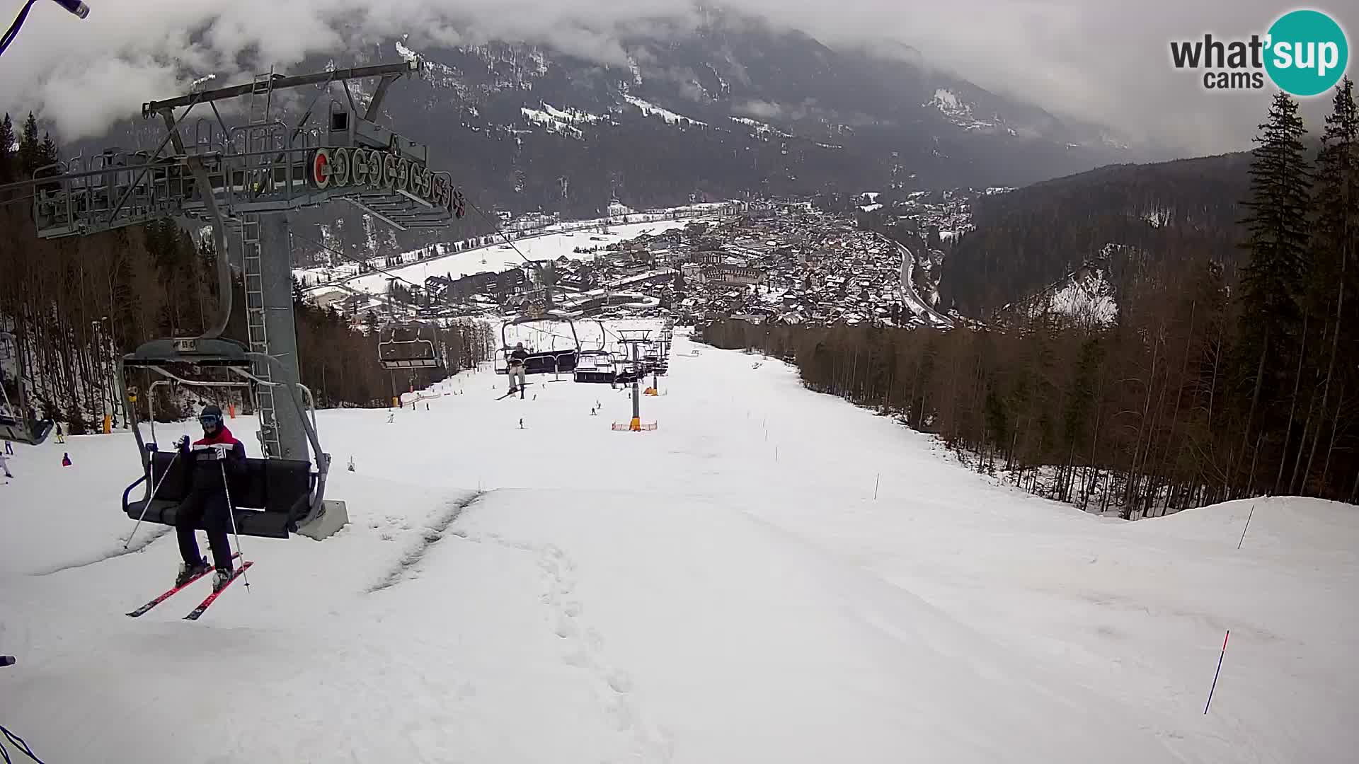 Kekec Kranjska Gora webcam – Kranjska Gora Eslovenia