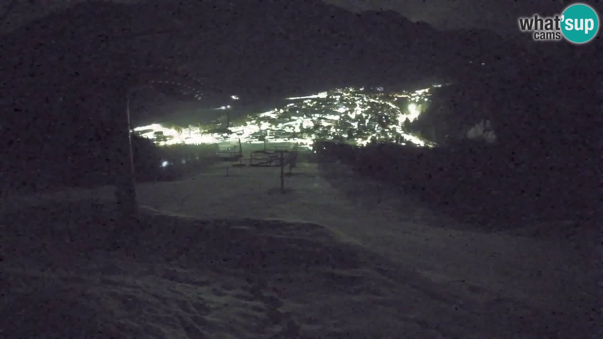 Kekec Kranjska Gora v živo spletna kamera