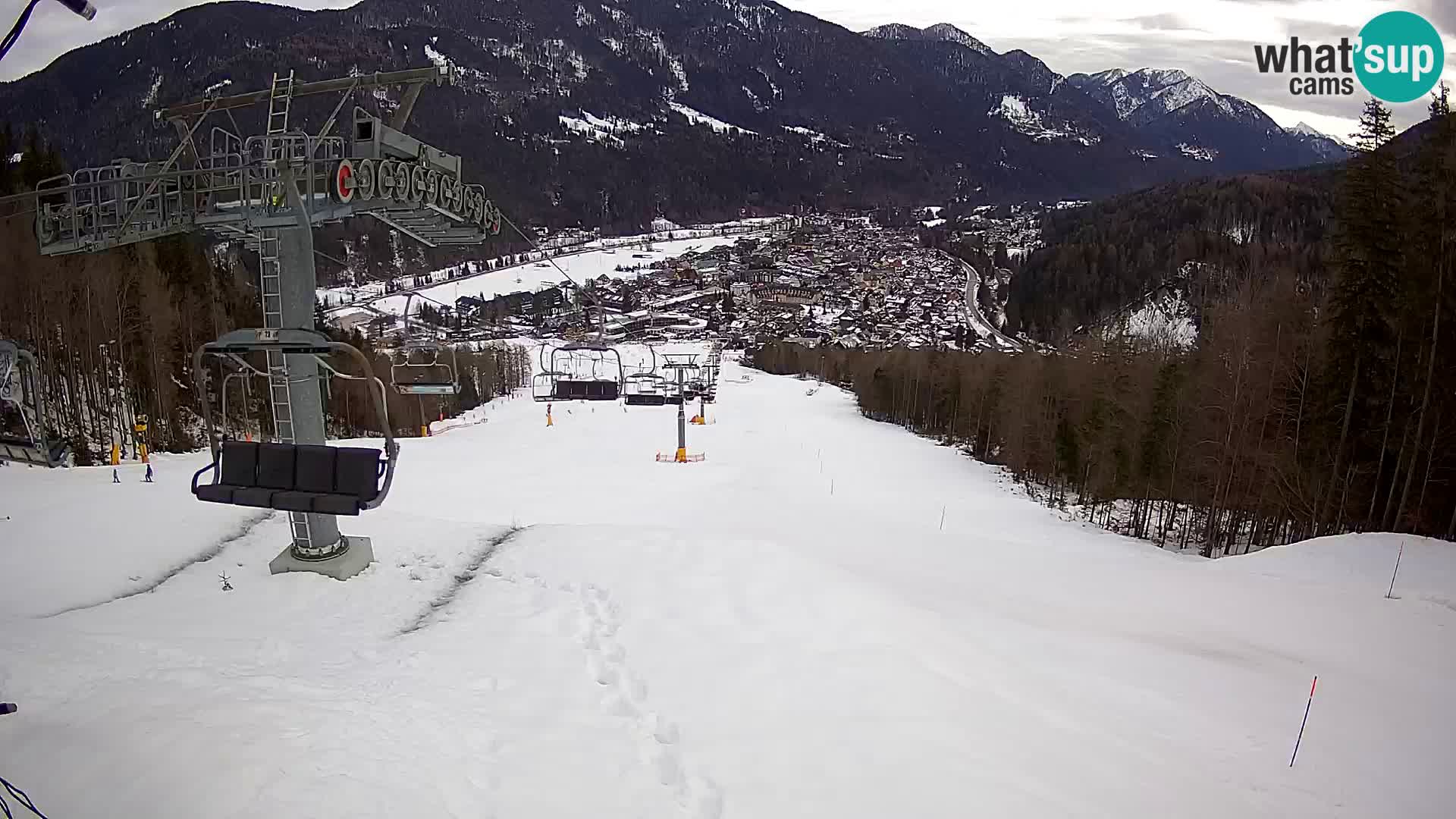 Kekec Kranjska Gora Live webcam