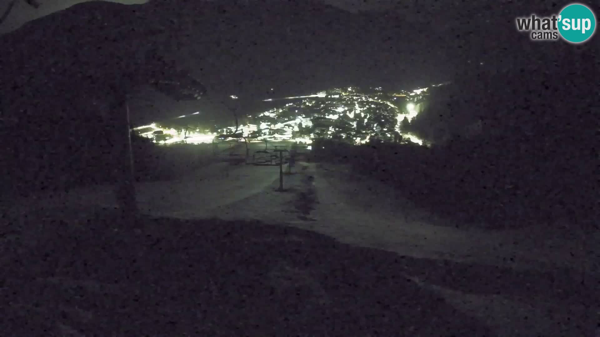 Kekec Kranjska Gora v živo spletna kamera