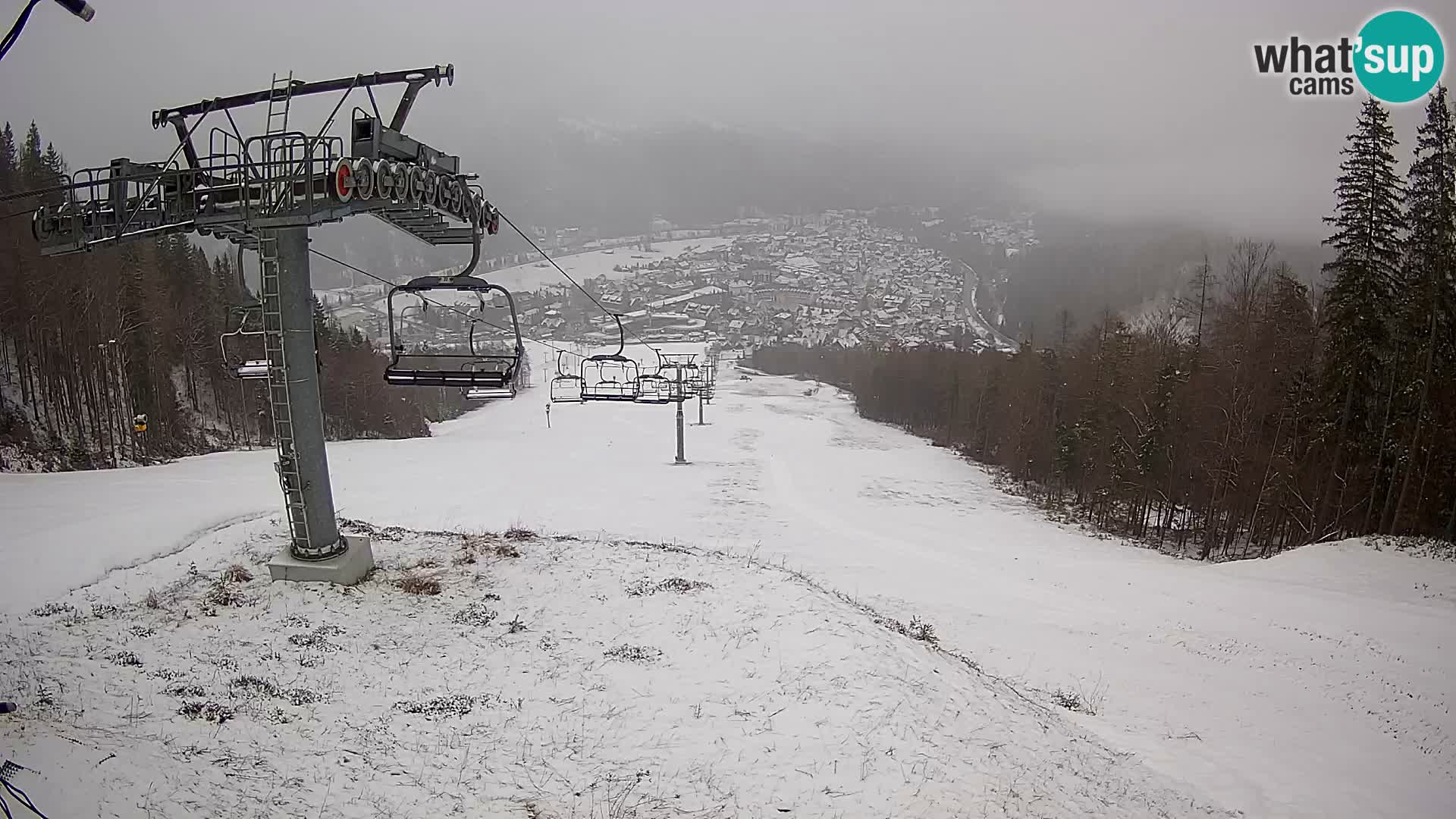 Kekec Kranjska Gora Live webcam