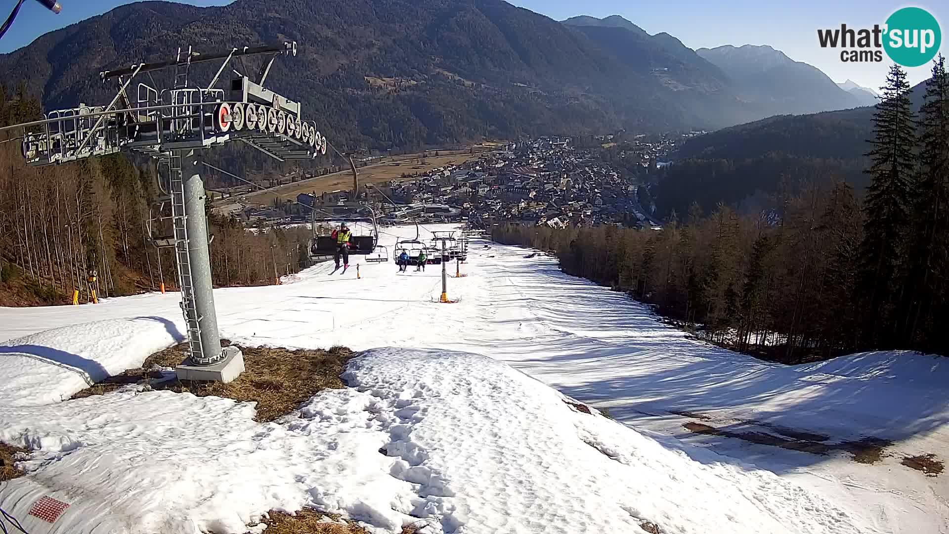 Kekec Kranjska Gora webcam LIVE – SKI Kranjska Gora