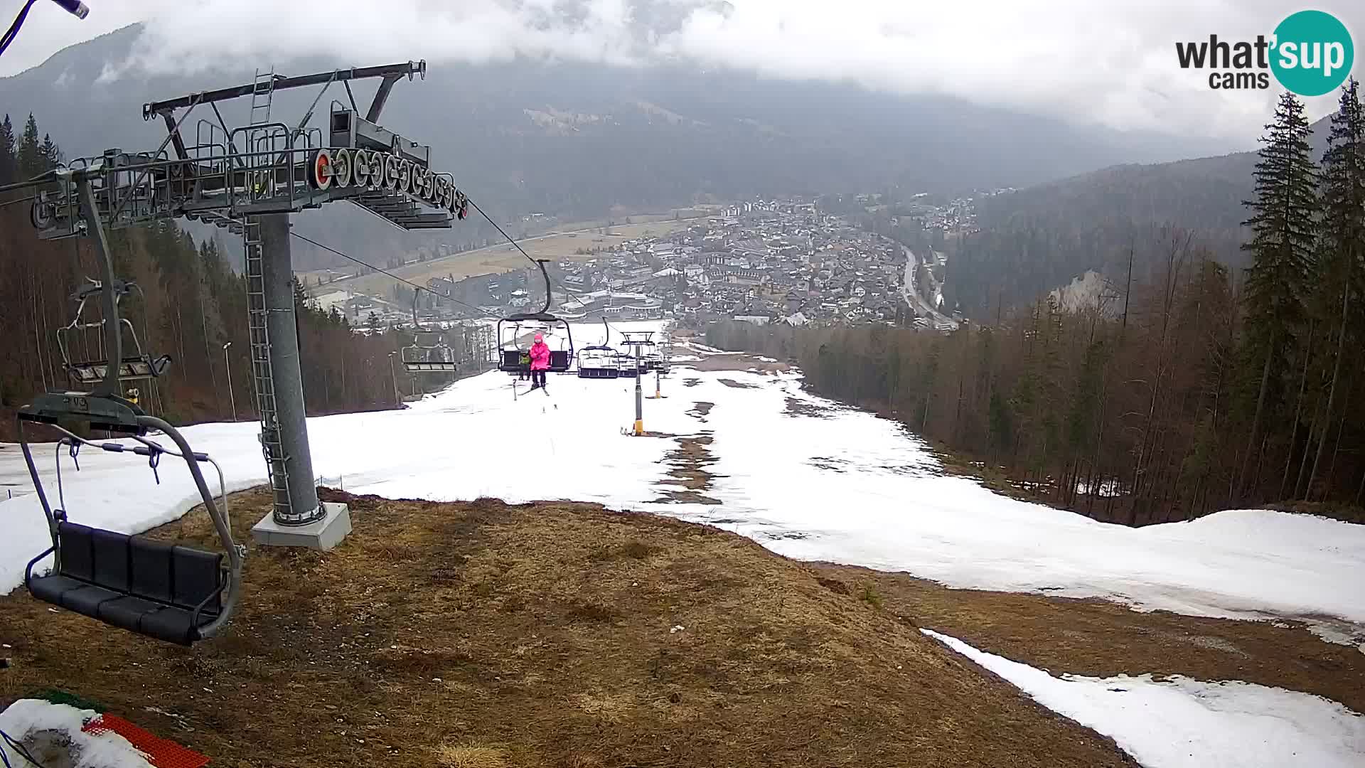 Kekec Kranjska Gora Live webcam