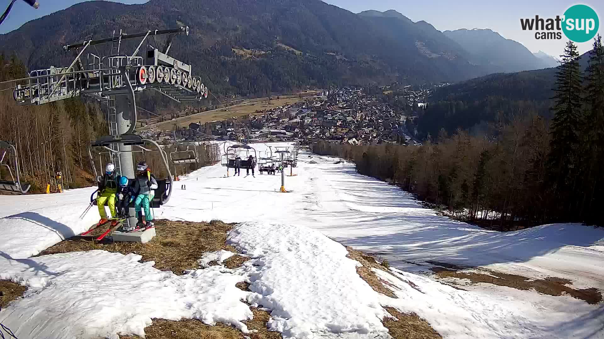 Kekec Kranjska Gora Live webcam