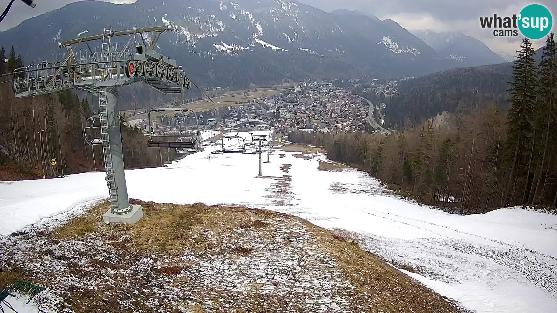 Kekec Kranjska Gora Live webcam