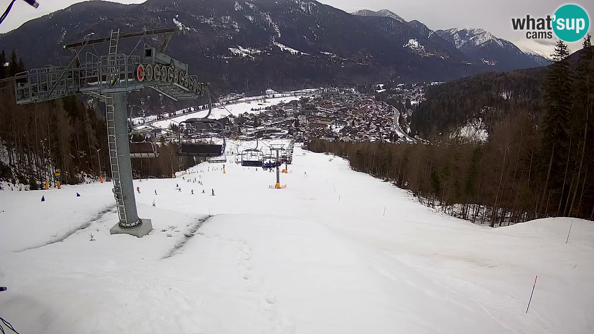Kekec Kranjska Gora Live webcam