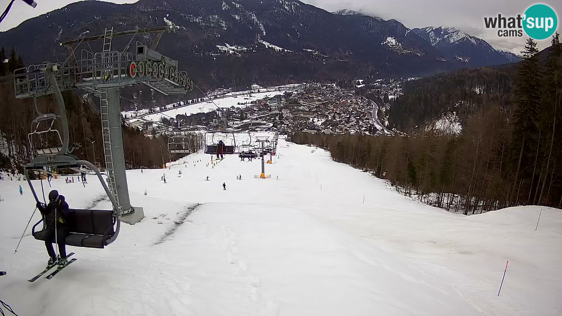 Kekec Kranjska Gora webcam LIVE – SKI Kranjska Gora