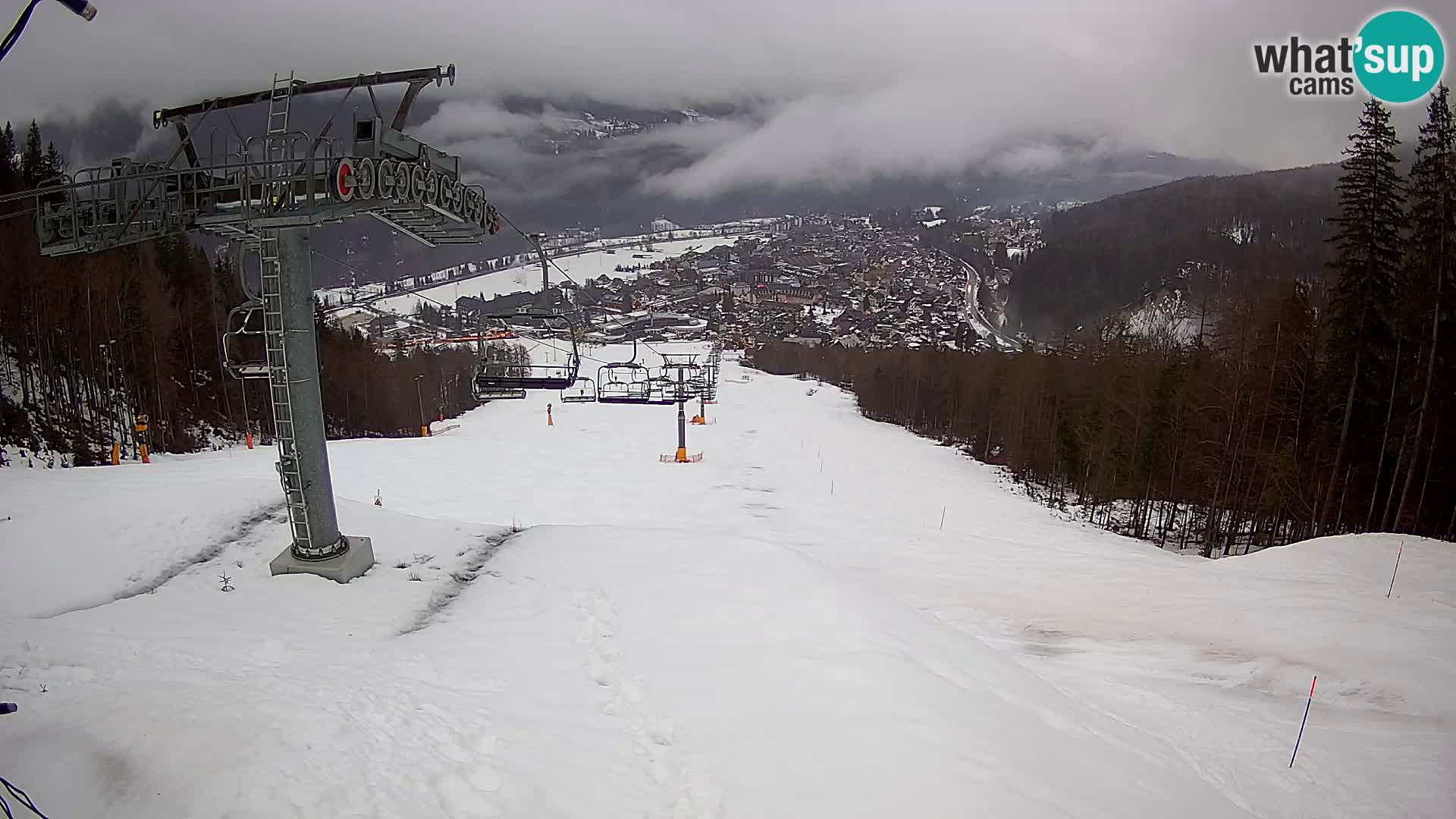 Kekec Kranjska Gora Live webcam