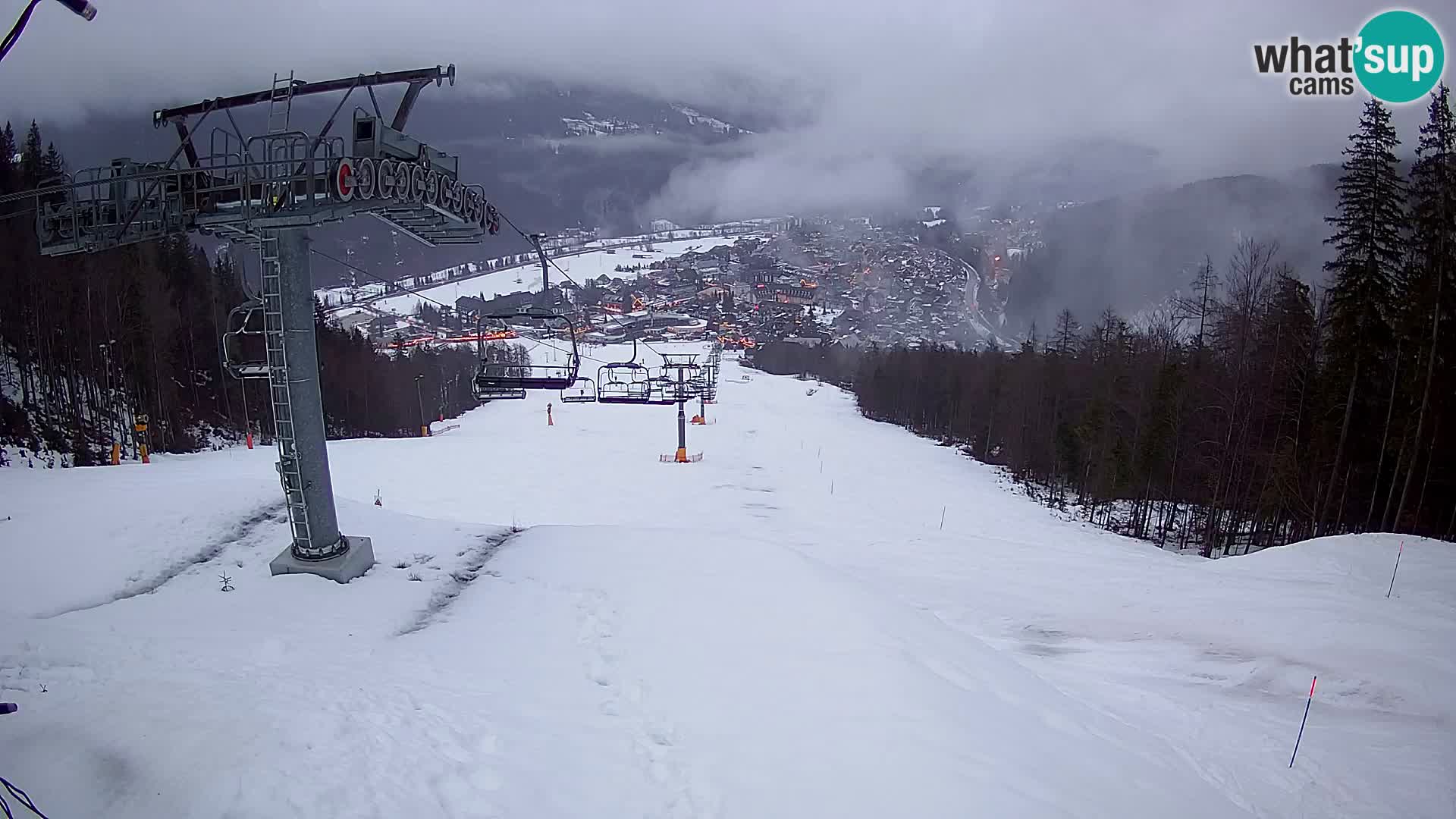 Kekec Kranjska Gora Live webcam