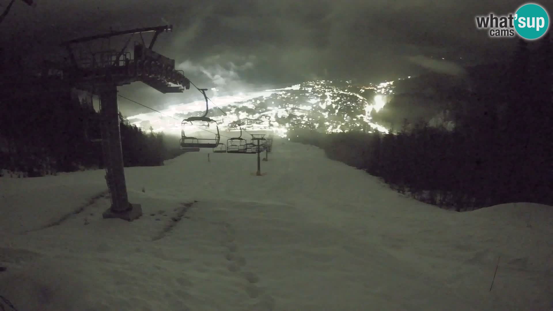 Kekec Kranjska Gora Live webcam