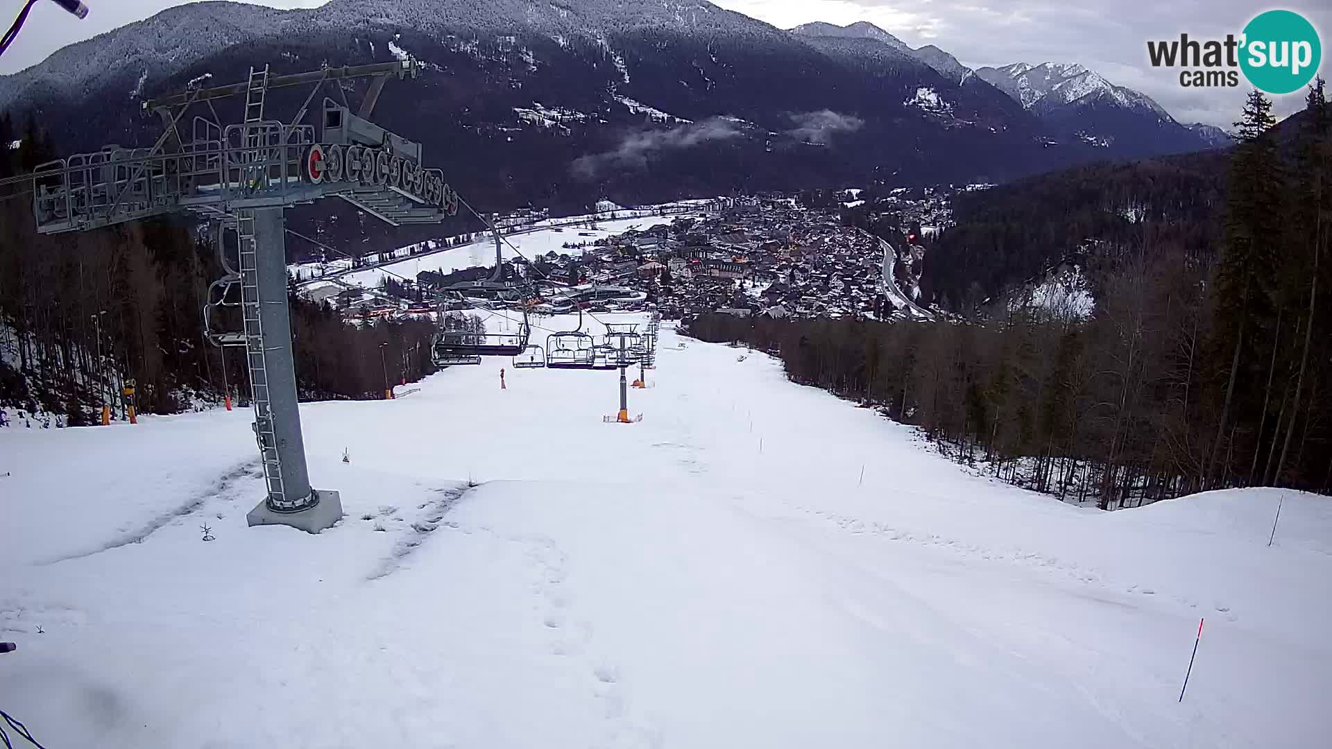 Kekec Kranjska Gora webcam – Kranjska Gora Eslovenia