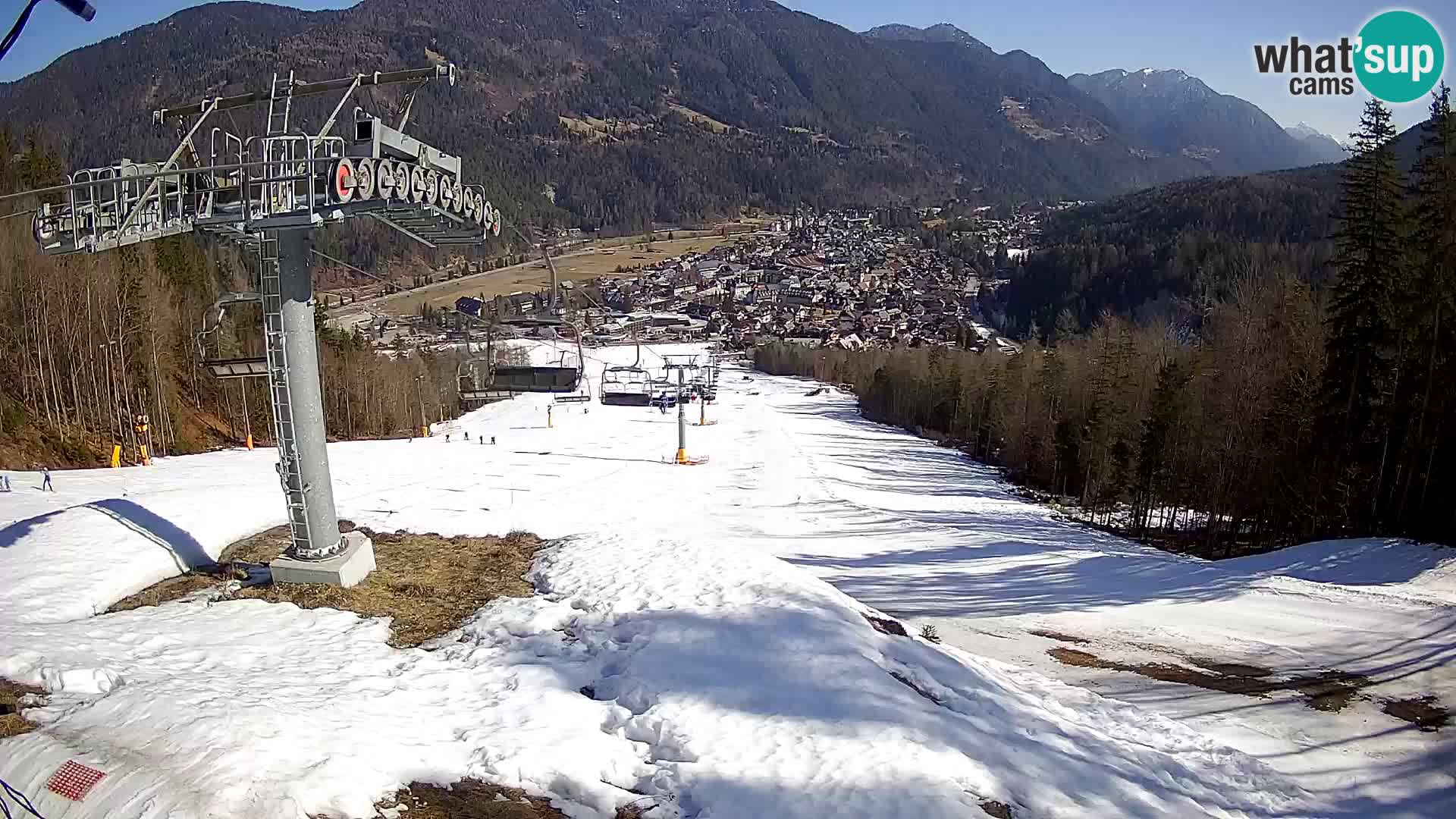 Kekec Kranjska Gora Live webcam
