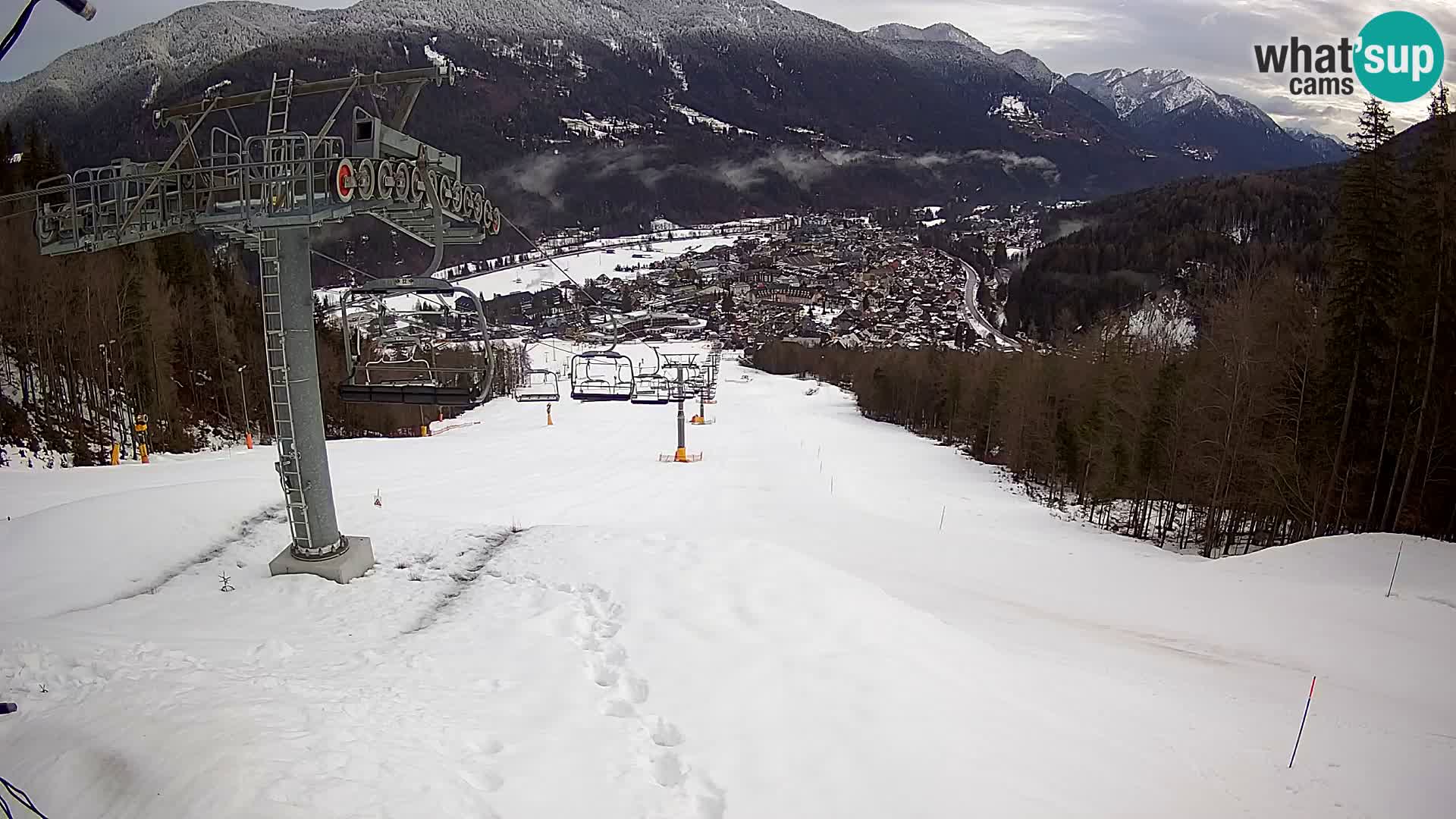 Kekec Kranjska Gora webcam – Kranjska Gora Eslovenia