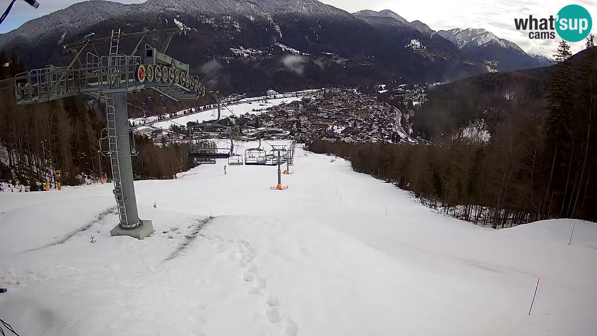 Kekec Kranjska Gora Live webcam