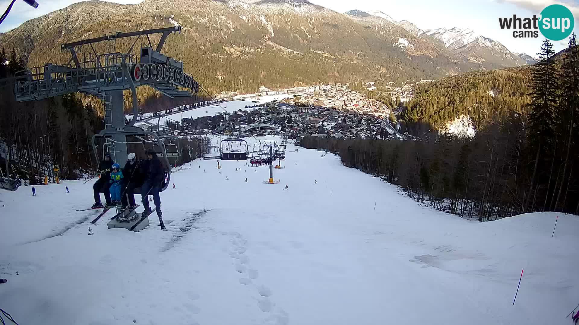 Kekec Kranjska Gora webcam LIVE – SKI Kranjska Gora