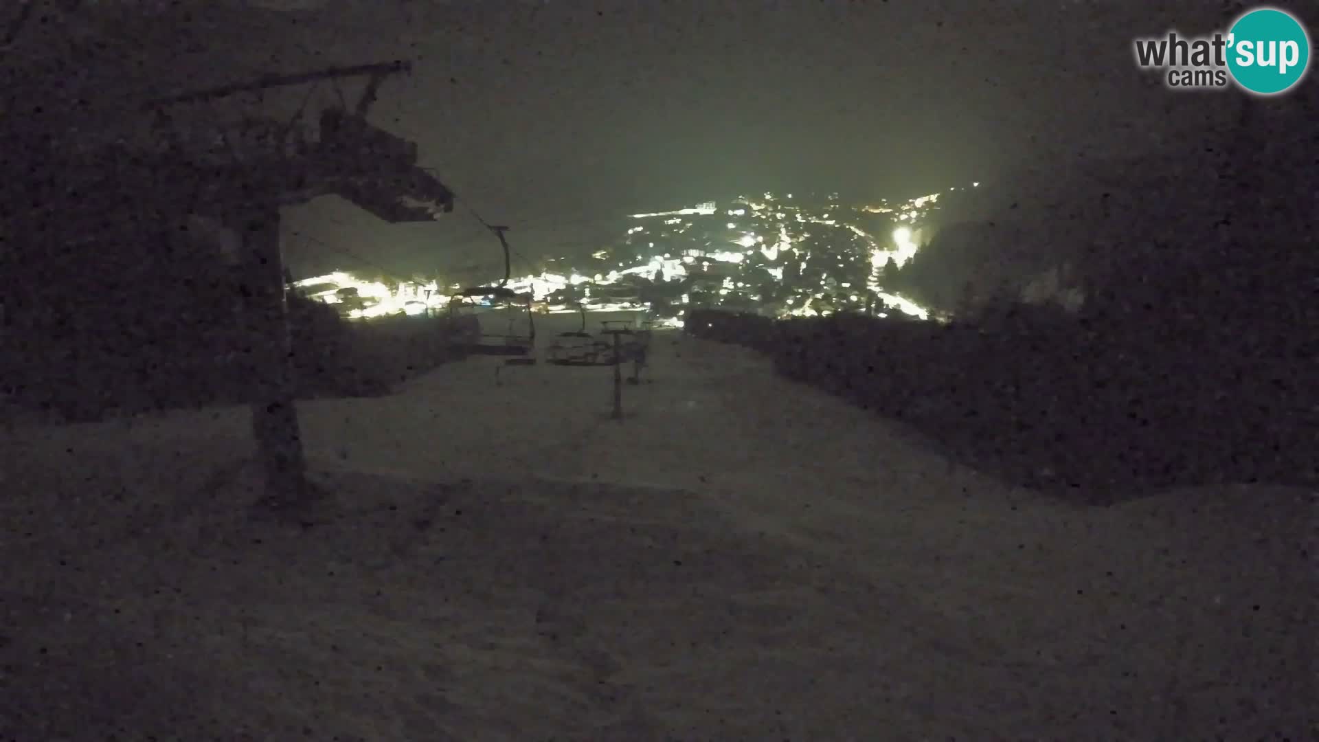 Kekec Kranjska Gora webcam – pista da sci