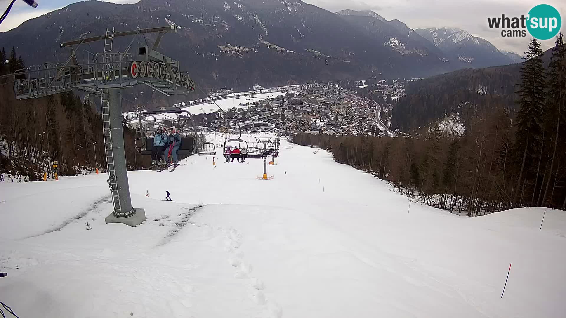 Kekec Kranjska Gora Live webcam – skijanje Kranjska Gora