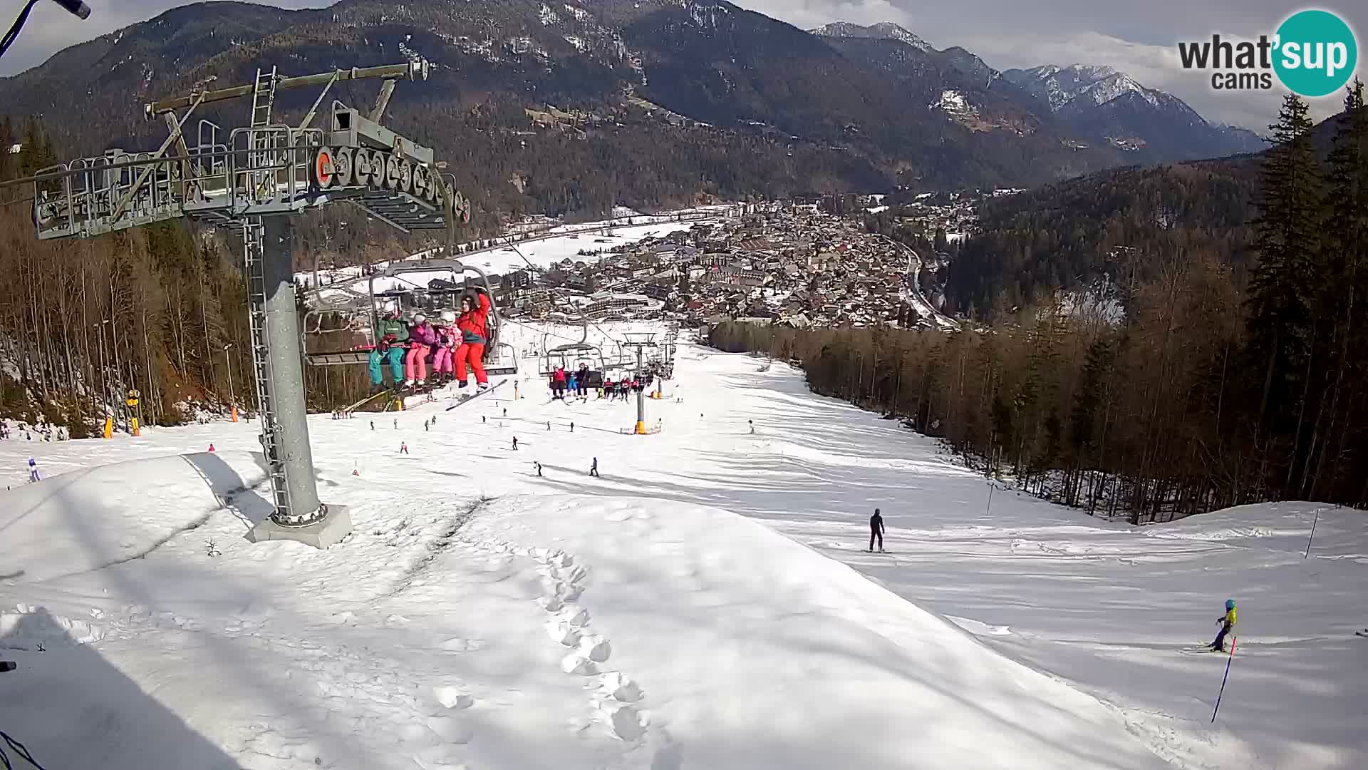 Kekec Kranjska Gora webcam LIVE – SKI Kranjska Gora