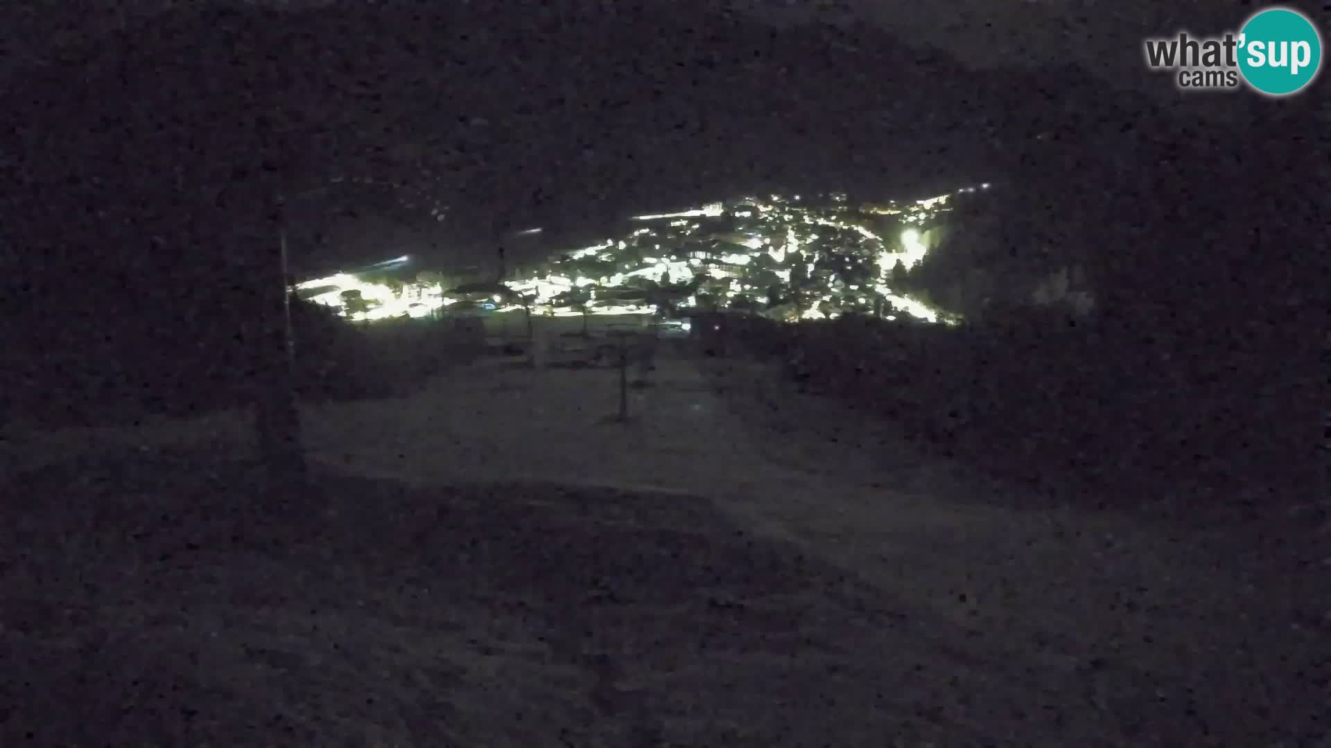 Kekec Kranjska Gora webcam – Skigebiet
