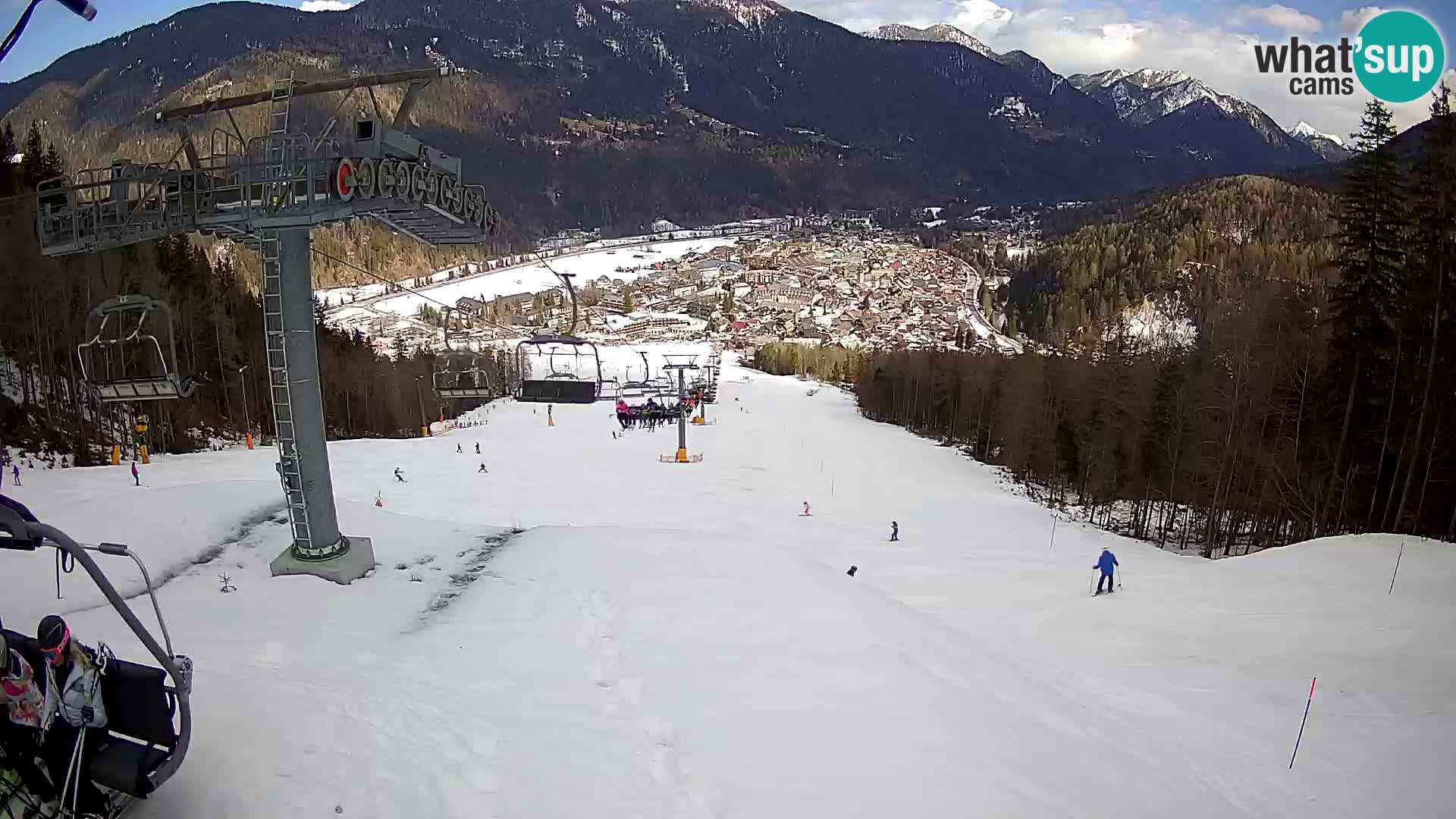 Kekec Kranjska Gora webcam – Kranjska Gora Eslovenia
