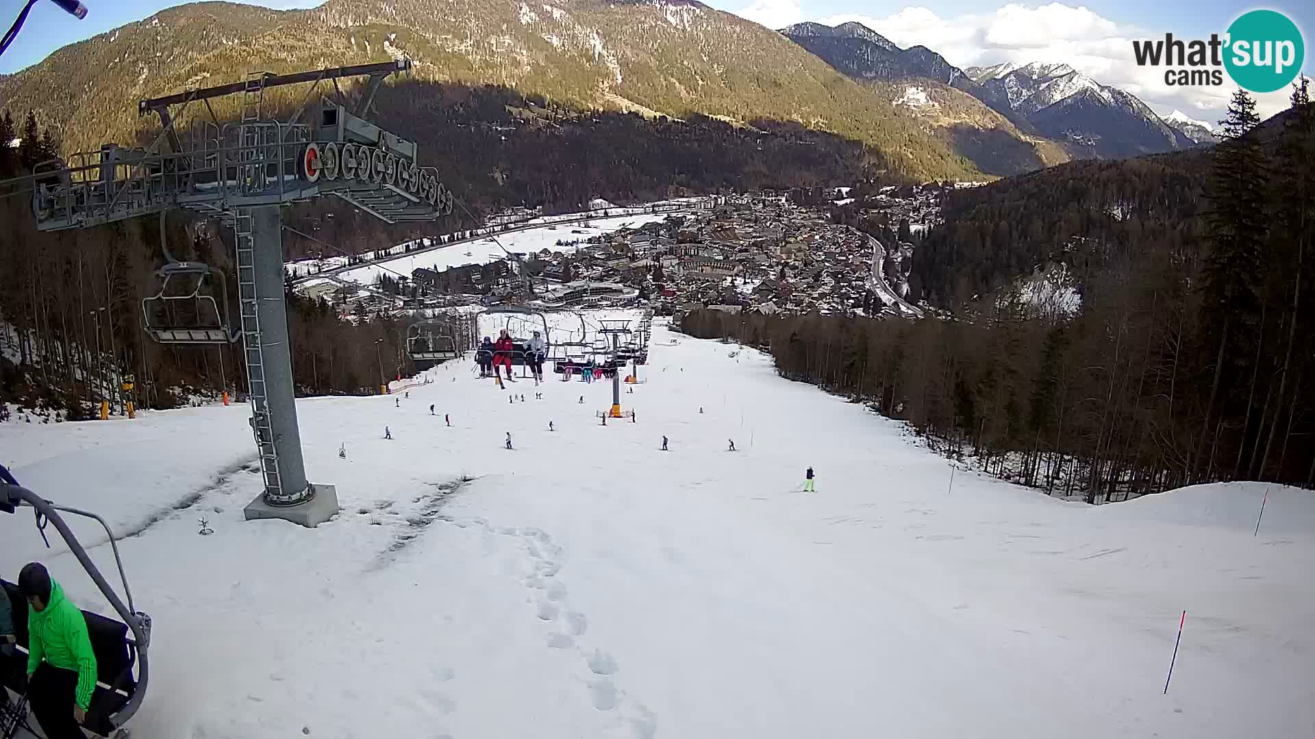 Kekec Kranjska Gora webcam LIVE – SKI Kranjska Gora