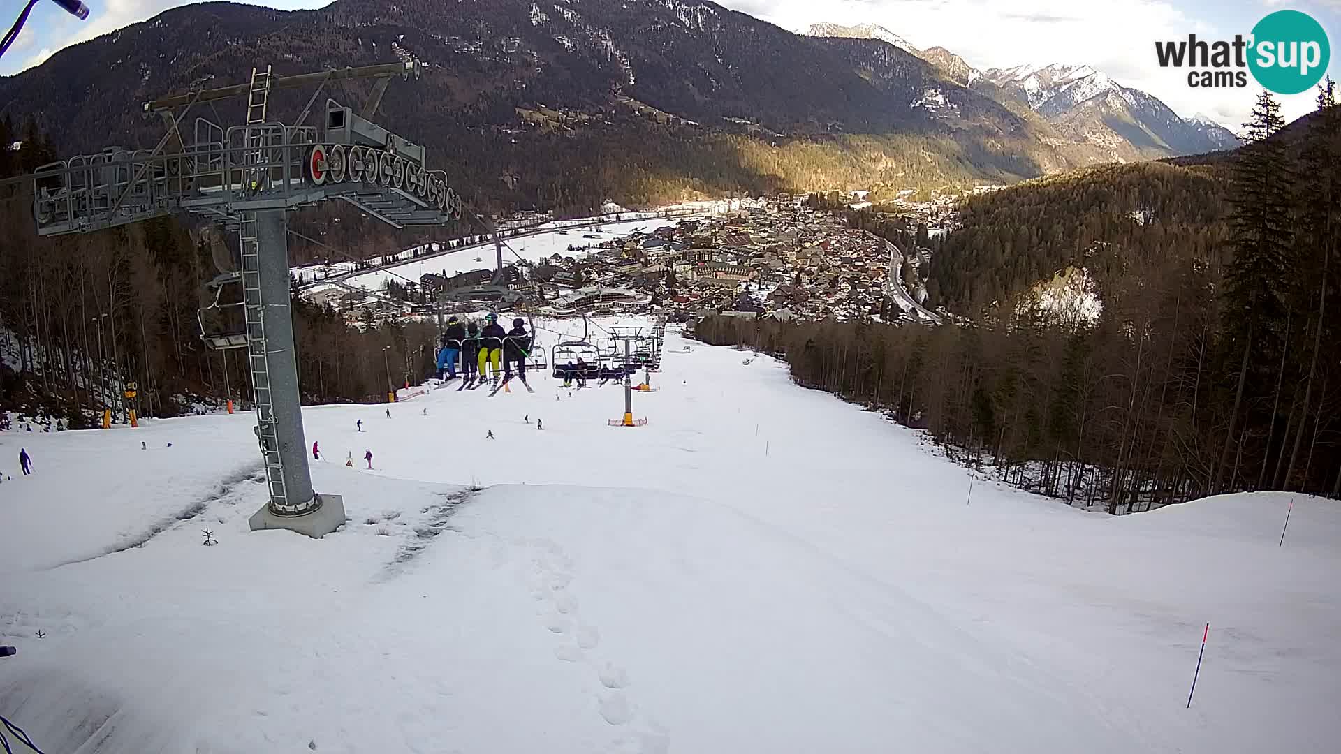 Kekec Kranjska Gora Live webcam
