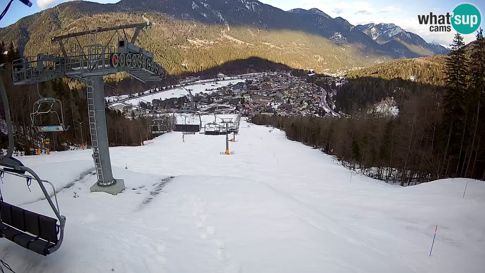 Kekec Kranjska Gora webcam – Kranjska Gora Eslovenia