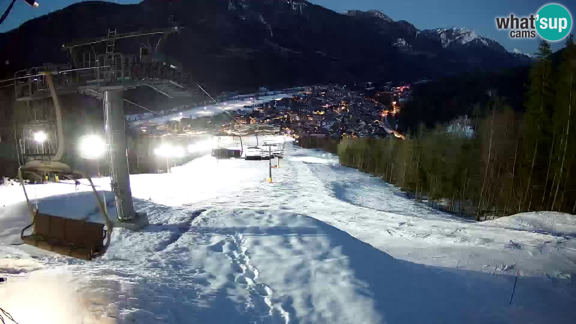 Kekec Kranjska Gora webcam – Kranjska Gora Eslovenia