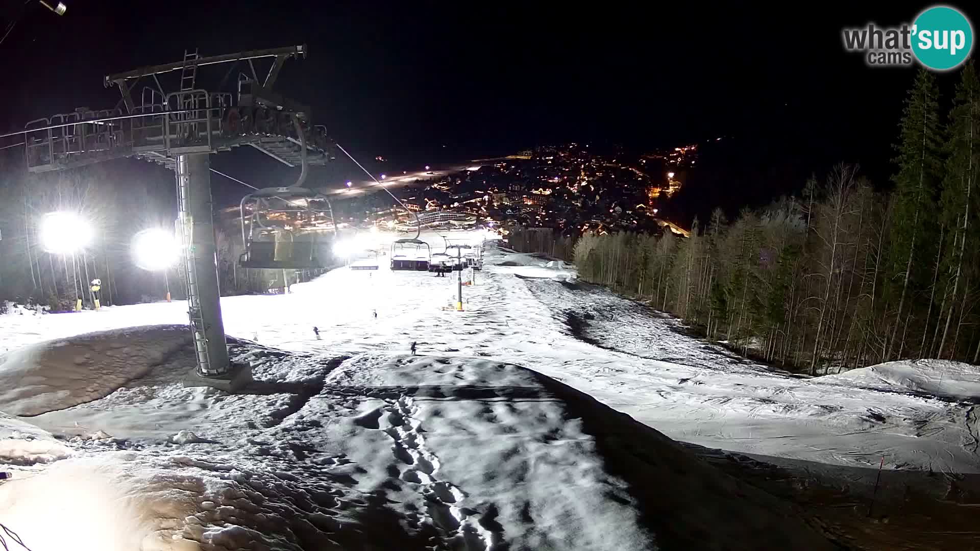 Kekec Kranjska Gora webcam LIVE – SKI Kranjska Gora
