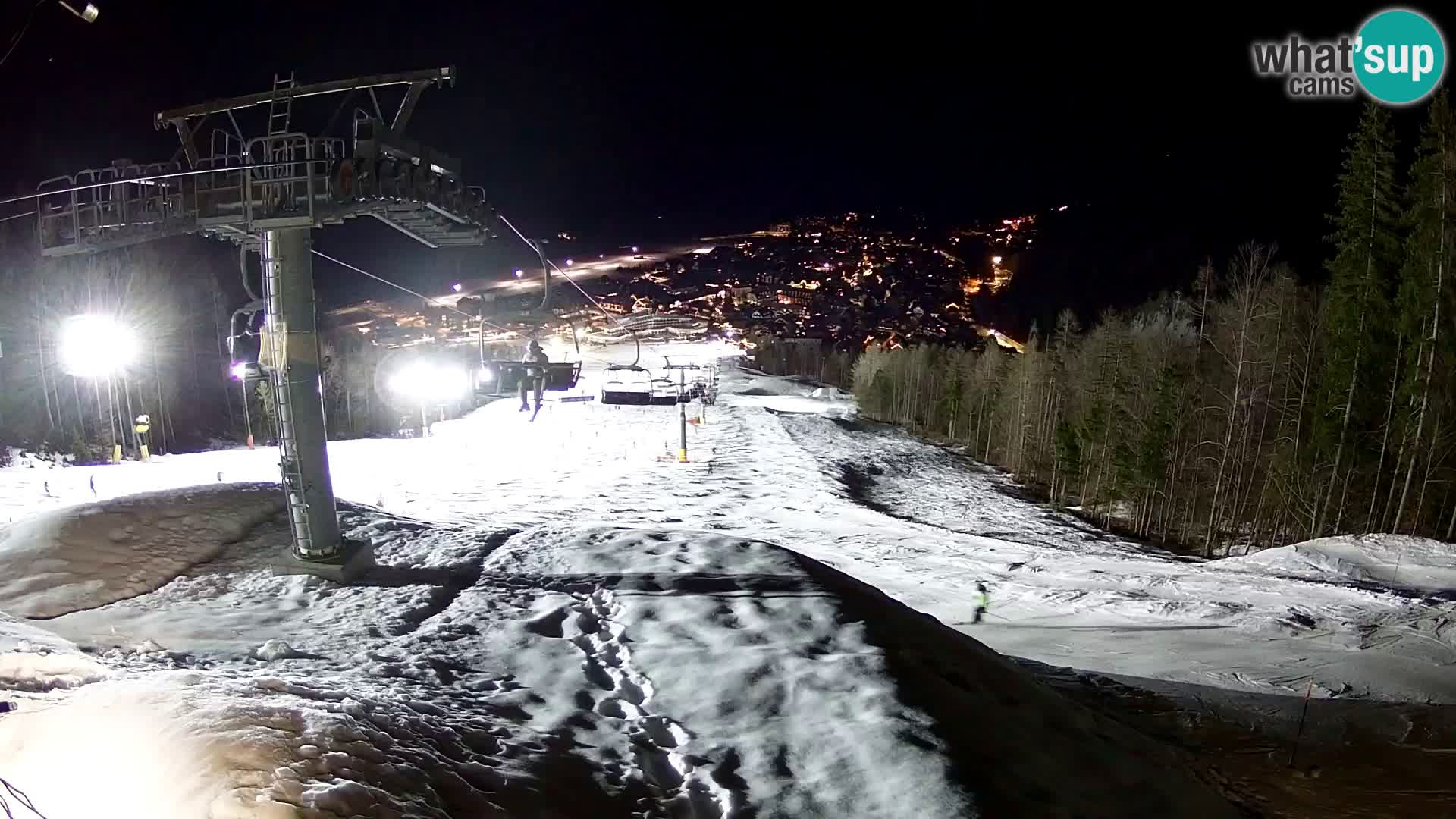 Kekec Kranjska Gora v živo spletna kamera