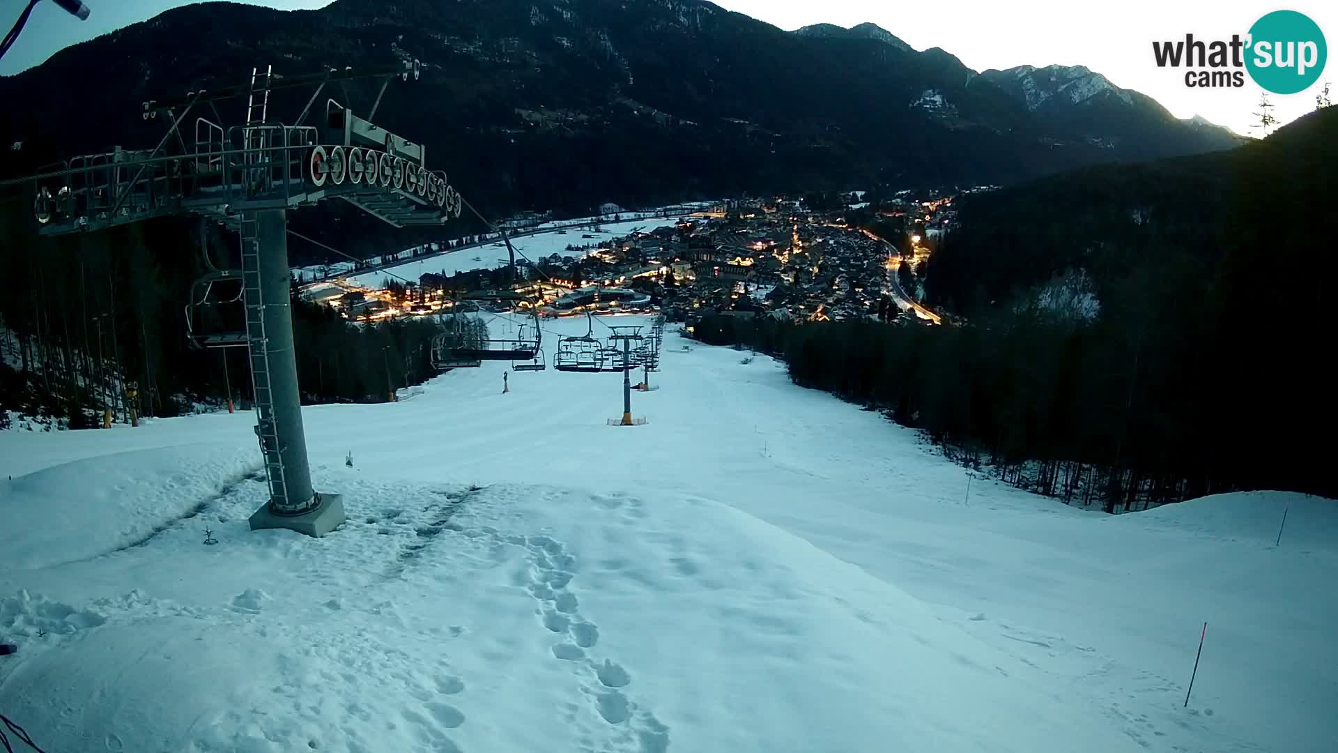 Kekec Kranjska Gora webcam – Kranjska Gora Eslovenia