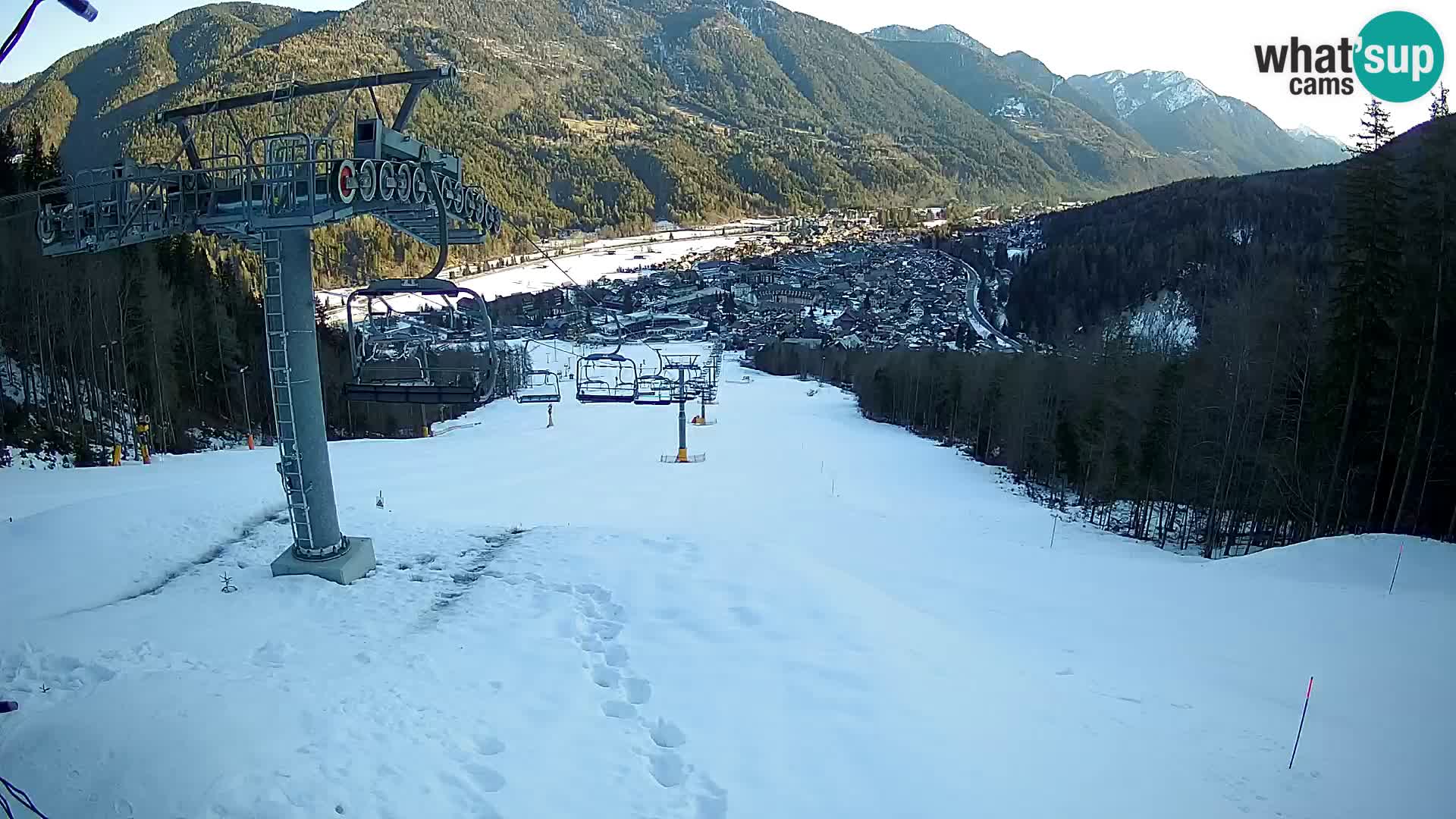 Kekec Kranjska Gora webcam – Kranjska Gora Eslovenia