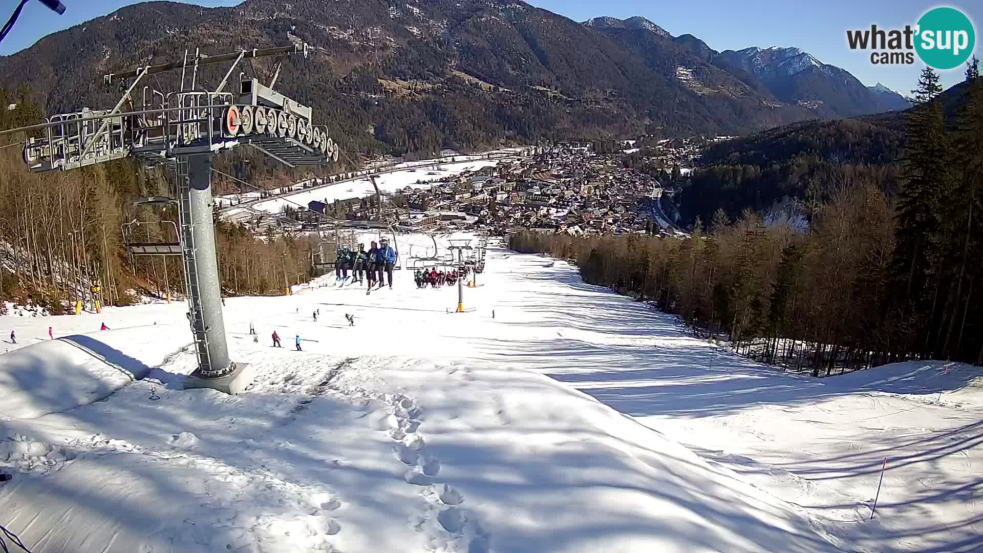 Kekec Kranjska Gora webcam – Kranjska Gora Eslovenia
