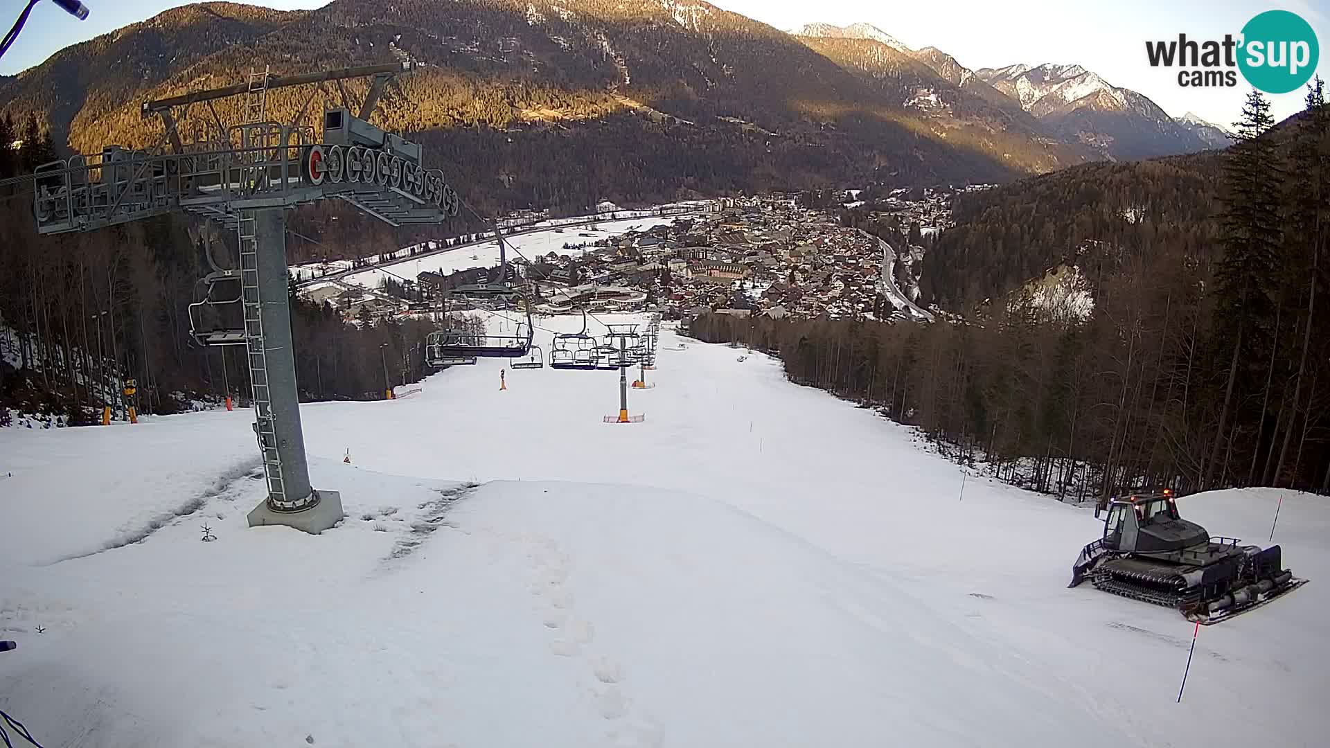 Kekec Kranjska Gora webcam LIVE – SKI Kranjska Gora